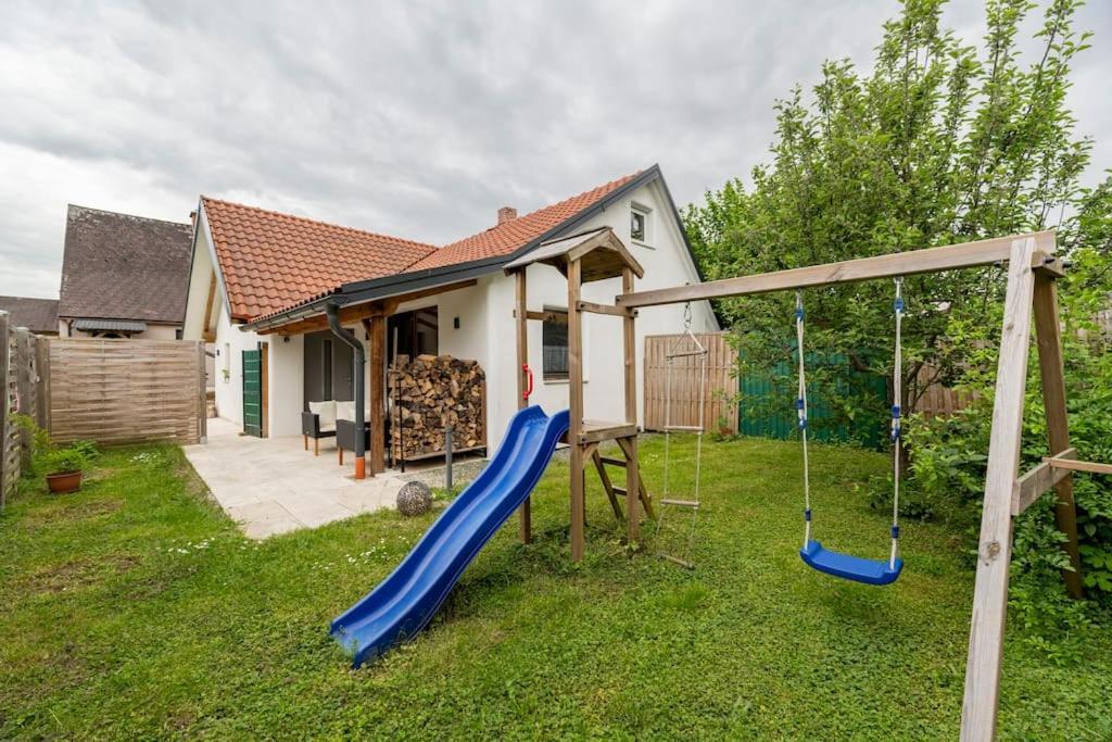 Idyllic - Relaxation Place Leibnitz